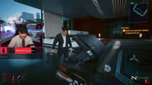 FIRST TIME CYBERPUNK 2077 TAG: 02 snock…