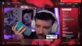 Streamstart und Begrüßung