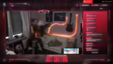 Stream-Start und Begrüßung