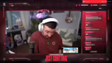 Stream-Start und Persönliches
