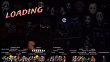 HORROR GAME ABEND