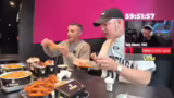 Food-Review mit Monte: Burger…
