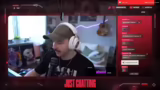 Streamstart und Ankündigung d…