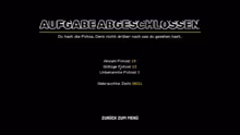 MIT 100% FOKUS UND 0% AHNUNG INS HORROR…
