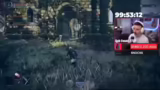 Hardy testet neues Spiel mit…