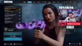 Gewonnene Warzone Runde und P…