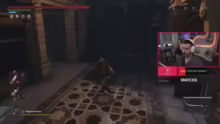 BO6 MP, LIES OF P, REACTIONS Snocks