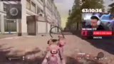 Warzone-Gameplay und Umgang m…