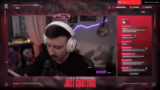 Streamstart und Begrüßung