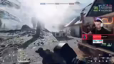 Erste Schritte in Battlefield…