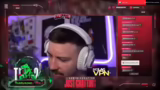 Stream-Start und Dankbarkeit