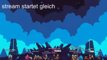 Freitagabend: Andere haben Spaß ich bin…