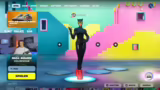 Abschluss des Streams mit Dan…