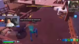 Frühe Phase des Solo vs Squad…