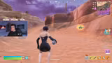 Aggressiver Fortnite-Wettkampf mit seltenen Items und Frust