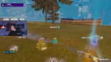 Heftige Kämpfe und unerwartete Wendungen in Fortnite-Partie