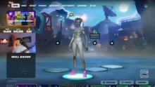 Irgendwas mit Zero Build ! Creator Code…