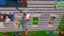 SOLO VS SQUADS ! SHOCKWAVE HAMMER, SNIP…