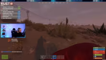 RUST12 EventTAG 2 ! RostKommando überni…