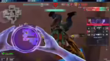 Dank für Raid und Sub