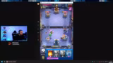 Clash Royale Session und Deck…