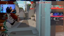 Ranked vs. Neon+ShotgunHome-Office Begl…