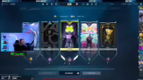 Fünf-Stack-Spiele und Teamerg…