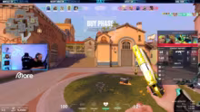 VALORANT maybe into Rust Event von meta…