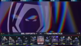 Analyse der Team Heretics und…