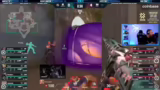 Ausscheiden von Liquid aus de…