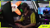 Showmatch und Reaktionen