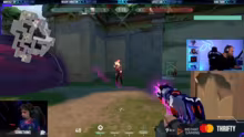 Ranked GRIND16 Uhr VCT Masters Watch Pa…