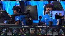 Heretics vs. FUTEMEA #VCTWatchParty !va…