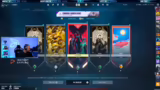 Spielersuche und Party-Code f…