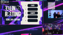 Radiant GRIND16 Uhr BINGO Watch Party #…