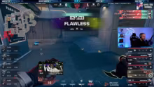 Heretics vs. Eternal FireEMEA #VCTWatch…
