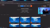 Partnerprogramm und Giveaway-…