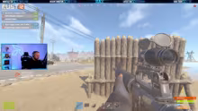 RUST12 EventFINALE ! RostKommando übern…
