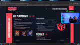 Abschluss des Streams und Ank…