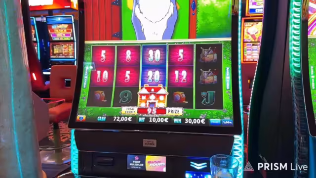 Chaotischer Casino-Abend endet mit 17.000 Euro Verlust
