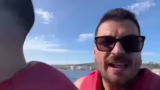 Jetski-Fahrt und Überwindung…