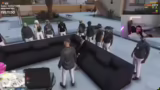 Carlos, die Tafelrunde und OGs