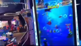 Spielhallen-Action, Wetten un…