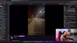 Unerwarteter Livestream eines…