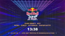 RED BULL JUMP & RUN DRAFT STREAM / @pap…