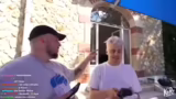 Ankunft in der Villa und Inte…