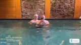 Indoorpool-Bedenken und Filmi…