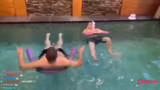 Hygienebedenken im Pool und D…