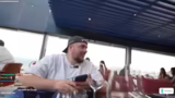 Ankunft im Restaurant und Pro…