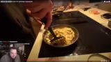 Kulinarische Experimente und…